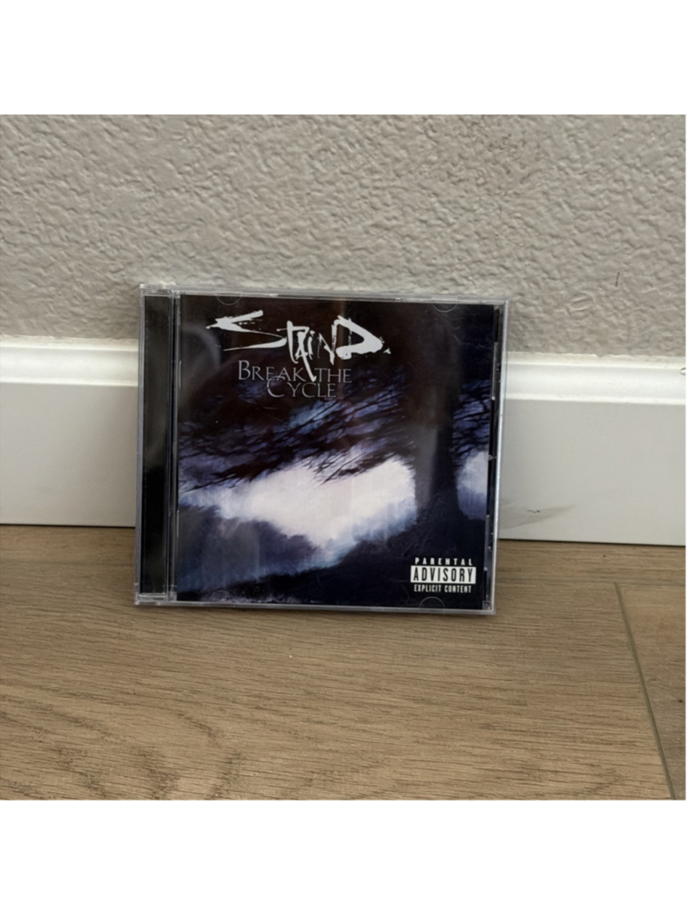 Staind - Break the Cycle [62626-2] CD Rock